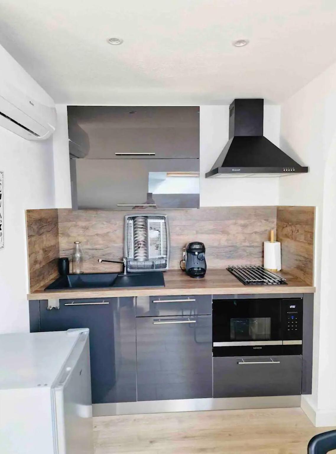 Apartment Les Flamants Roses La Capte Clim 4pers 100m Hyeres