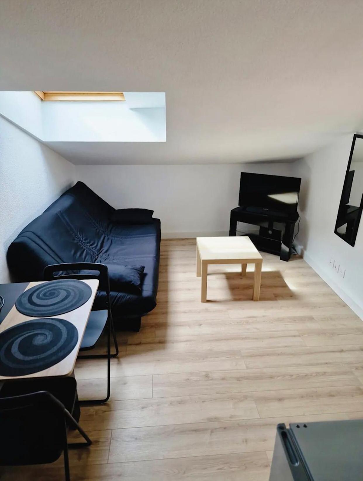 Apartment Les Flamants Roses La Capte Clim 4pers 100m *